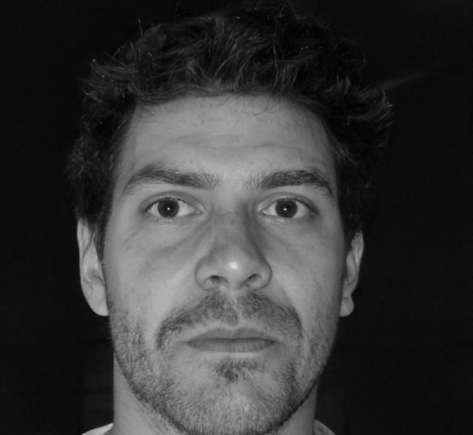 Porträt von Bastian Gerhardt